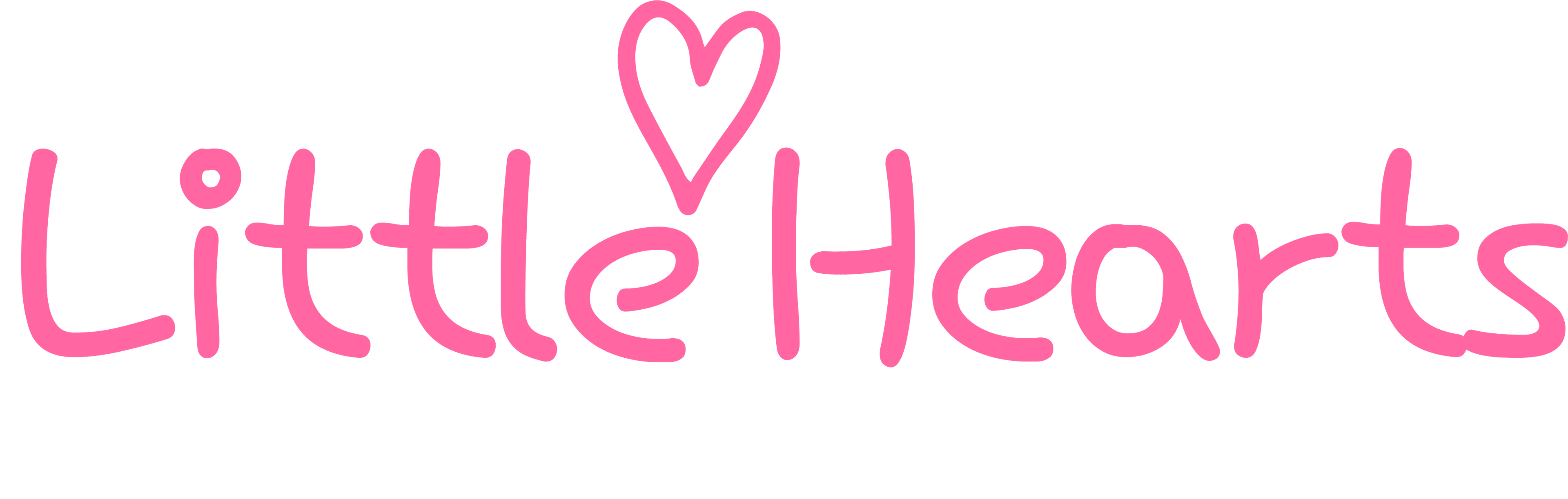 Little Hearts Logo
